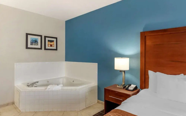 Comfort Inn & Suites