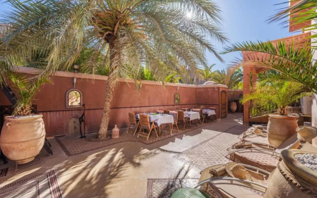 Riad Ushuaia la Villa - Centre Marrakech