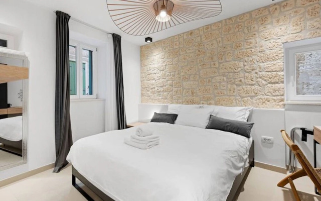 Studio In The Heart Of Sibenik Free Parking