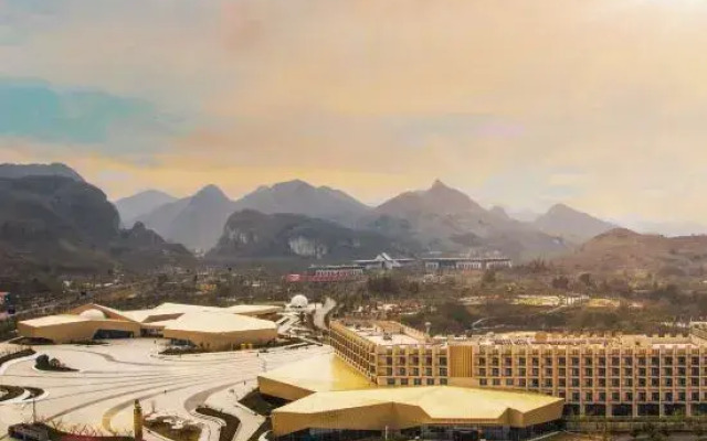 Xingchen Tianyuan Grand Hotel