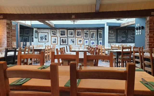 The Nags Head
