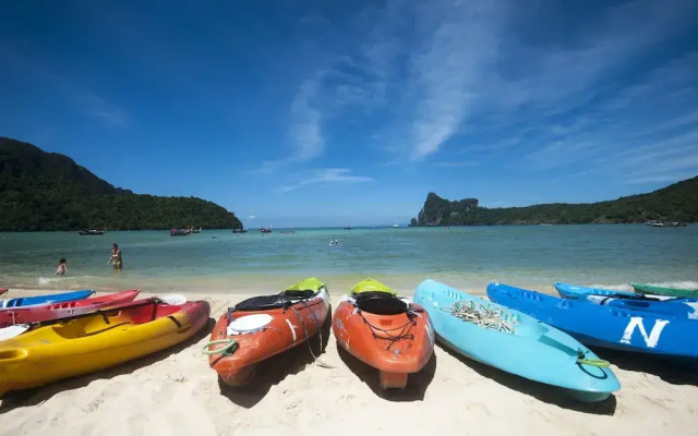Phi Phi Twin Palms Bungalows