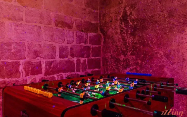 Grand Gozo Farmhouse With Games Room Pool