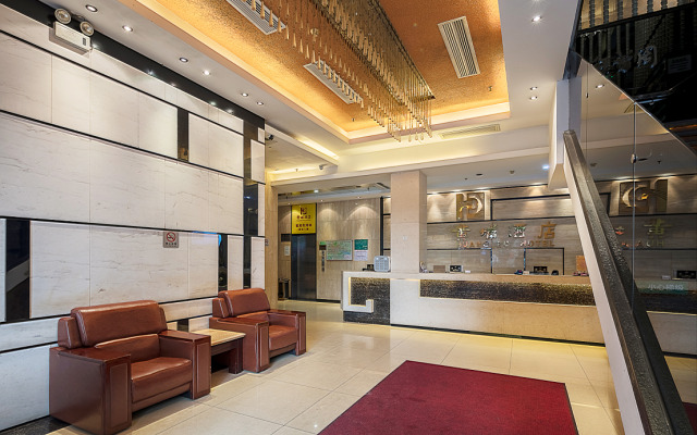 Insail Hotels Guangzhou Huangpu Dashadi Metro Station