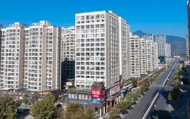 Zouping Sakura Hotel (Tianshou Branch)
