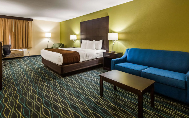 Best Western Oglesby Inn