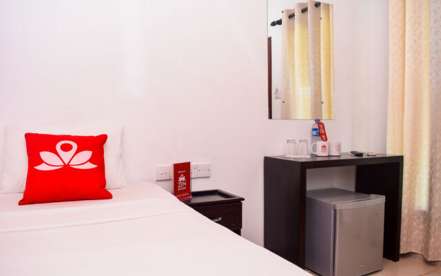 ZEN Rooms Beach Road Negombo