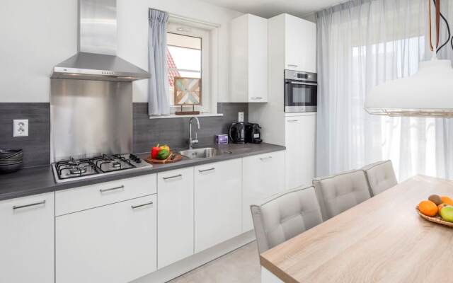 Villa at Nieuwvliet-bad Near the Beach