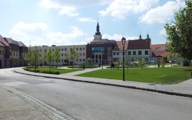 Trnava Central Apartment