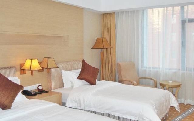 Beijing You An Hotel – Guest Rooms – Beijing