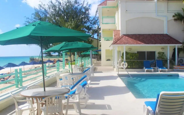 Coral Mist Beach Hotel