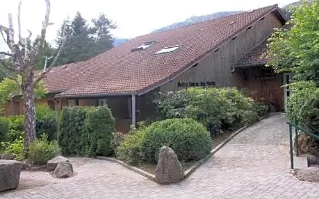 Notre Dame des Monts