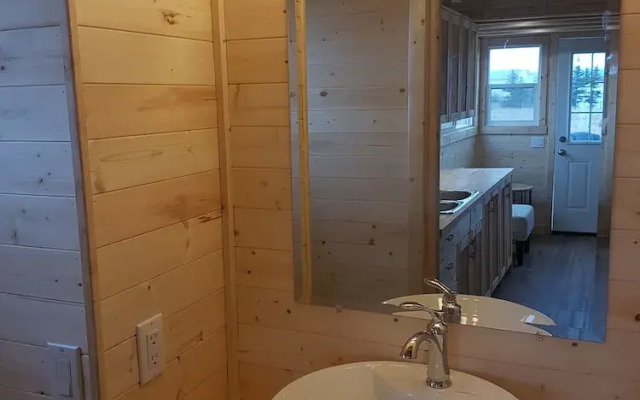 Secluded Tiny Home Fairmont