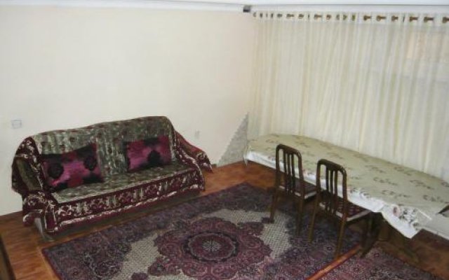 The Zhibek-Zholu Guest House