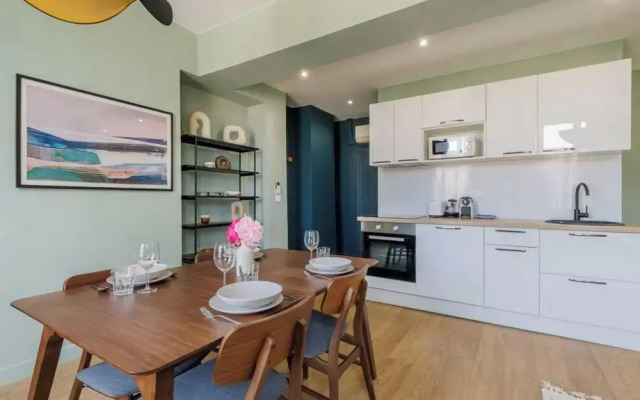 Cosy Apartment - 1br/4p - Jardin du Luxembourg