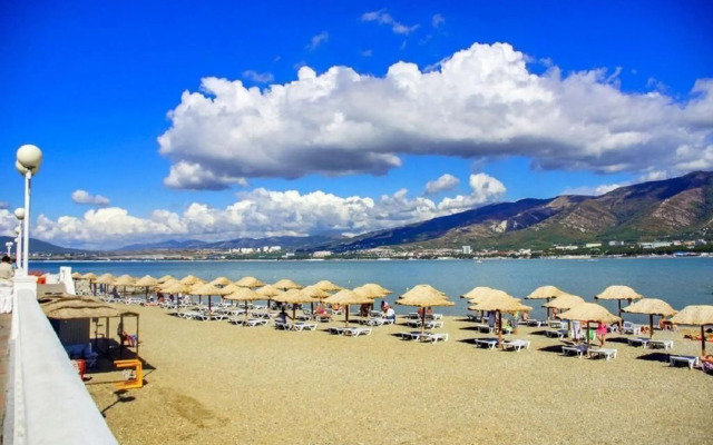 Апартаменты на улице Крымская 22 корпус 2