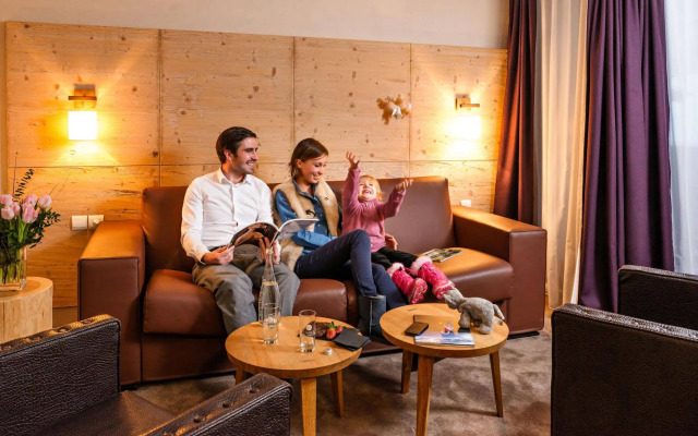 Experimental Chalet Val d'Isère