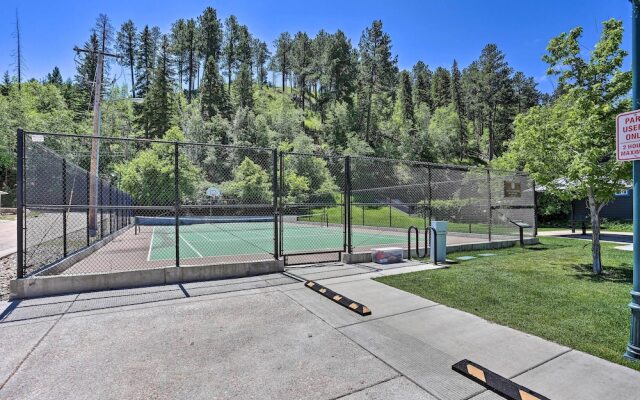 Deadwood Apartment - Walk to Historic Downtown!