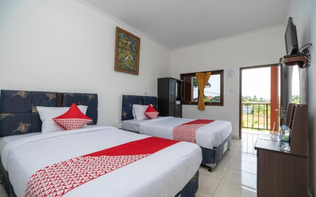 Oyo 636 Apartmen Kak Okoh