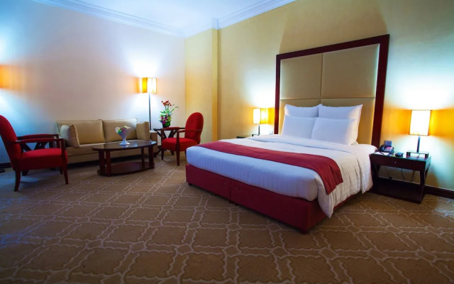 Merwebhotel Central - Doha