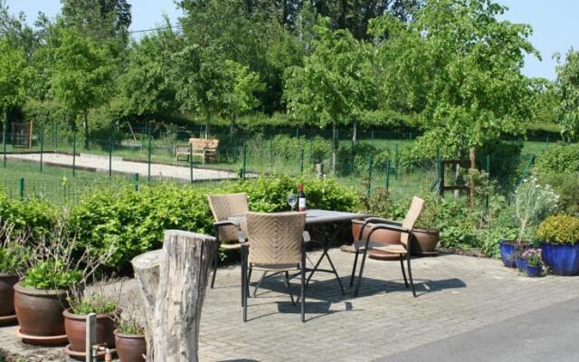 B&B 't Wit Reigertje