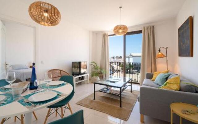 Living El Charco, piso individual