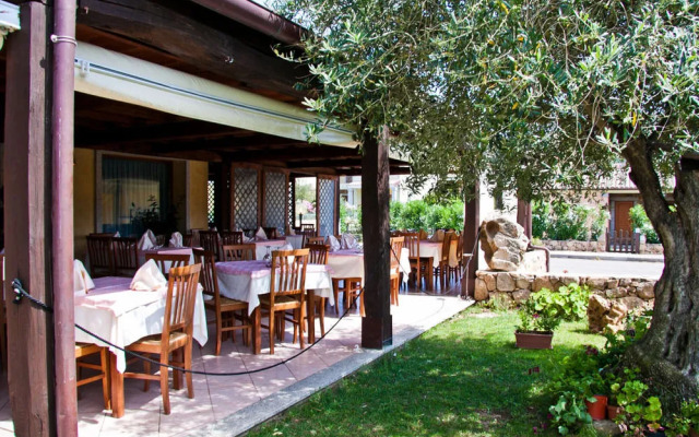 Hotel Ristorante Alador