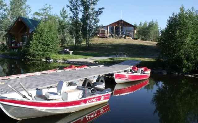 Nimpo Lake Resort