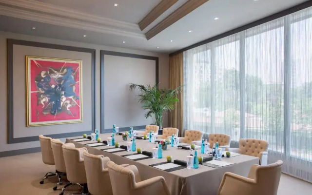 InterContinental Istanbul by IHG