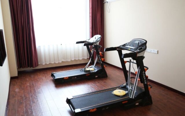 GreenTree Inn Langfang Bazhou City Shengfang Town International Furniture City Hotel