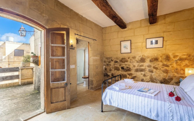 Bebbuxija Pool Farmhouse Gozo