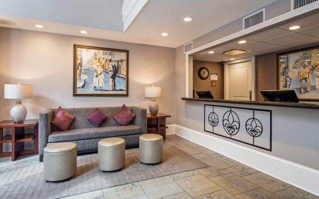 Best Western Plus St. Christopher Hotel