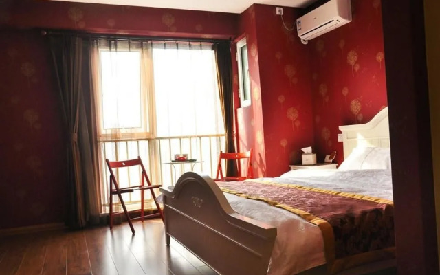 Yisuli Hotel (Dalian Hi-tech Wanda Plaza)
