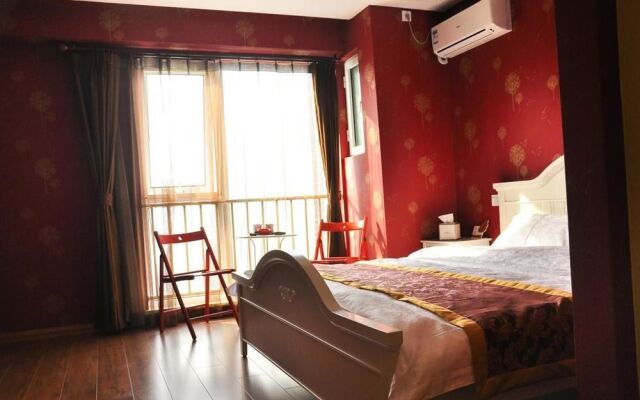 Yisuli Hotel (Dalian Hi-tech Wanda Plaza)