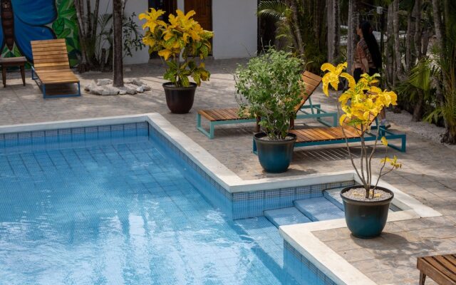 Pension Playa Samara