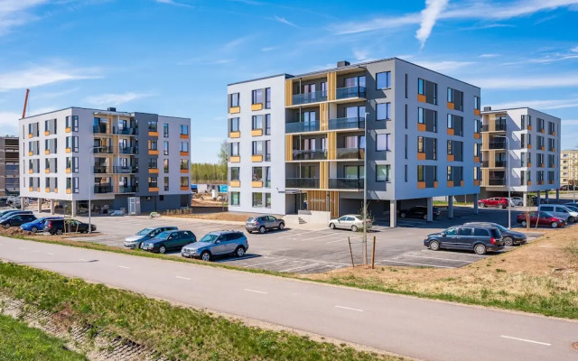 Апартаменты У Городских Ворот С Солнечным Балконом