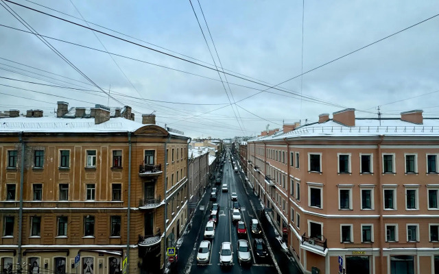 SivakApart (СивакАпарт) на улице Полтавская