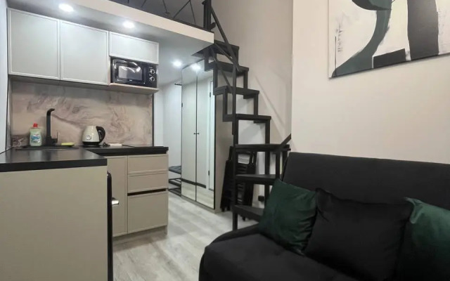 Апартаменты на улице Малая Посадская 25/4