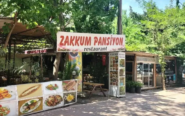 Zakkum Pansiyon