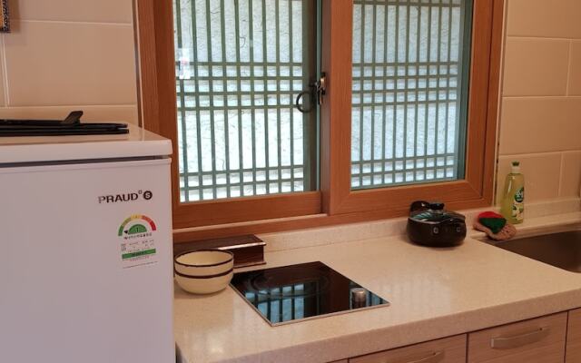 Danyang Sobaeksan Hanok Pension