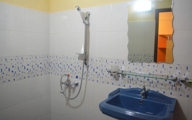 Saasha City Hotel