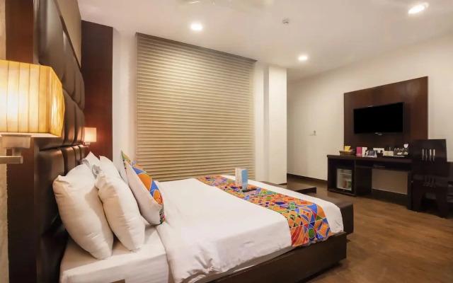 Jasmine Boutique Hotel by FabHotel