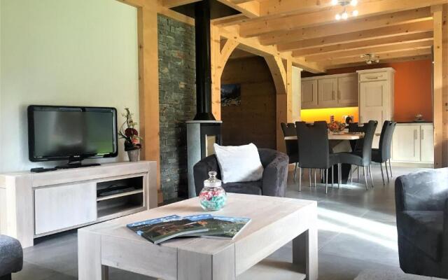 Chalet Luxe Les Mélèzes