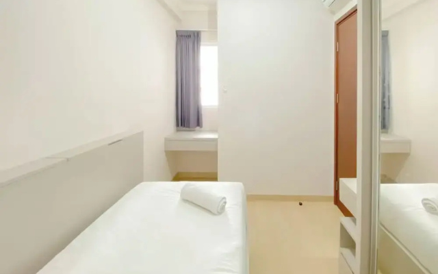 Good Choice And Homey 2Br Signature Park Grande Apartment