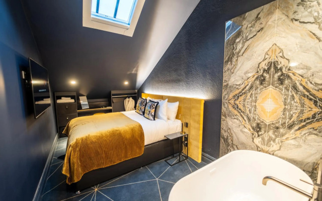 Forty Seven Hotel