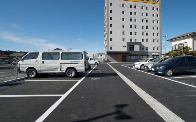 Super Hotel Fukushima Iwaki