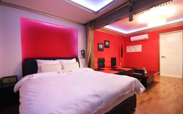 Gwangju H Motel