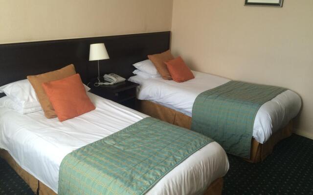 The Strathdon Hotel