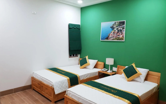 Khách sạn Quy Nhơn Center