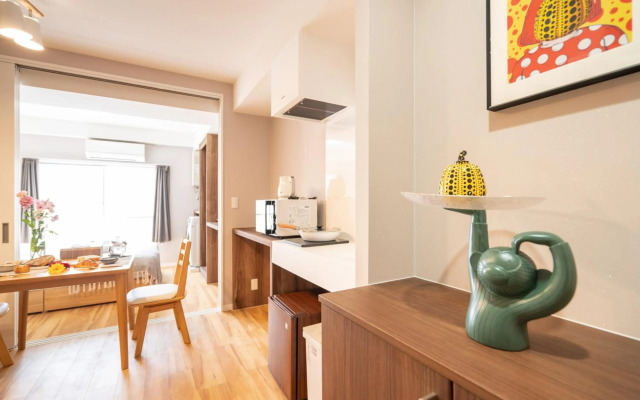 ZAITO Tokyo Asakusa Modern Inn 东京现代公寓-宅东东浅草店